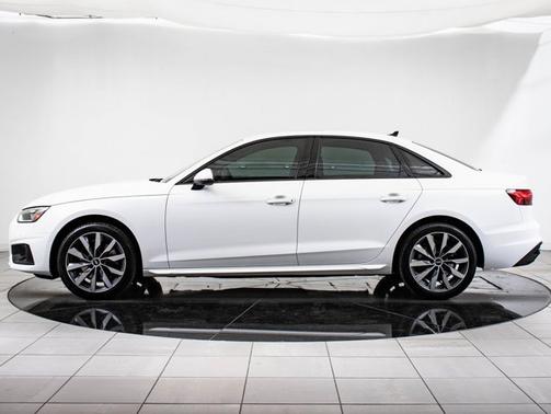 2022 Audi A4 Premium Plus