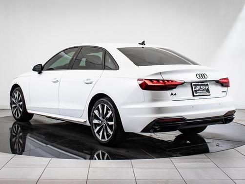 2022 Audi A4 Premium Plus