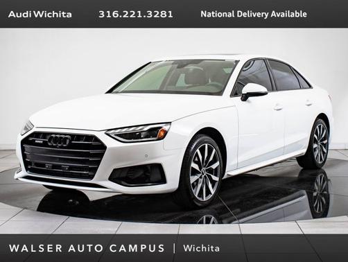 2022 Audi A4 Premium Plus