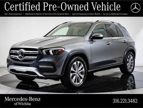 2022 Mercedes-Benz GLE 350 Base