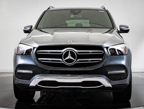 2022 Mercedes-Benz GLE 350 Base