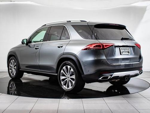2022 Mercedes-Benz GLE 350 Base