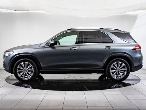 2022 Mercedes-Benz GLE 350 Base