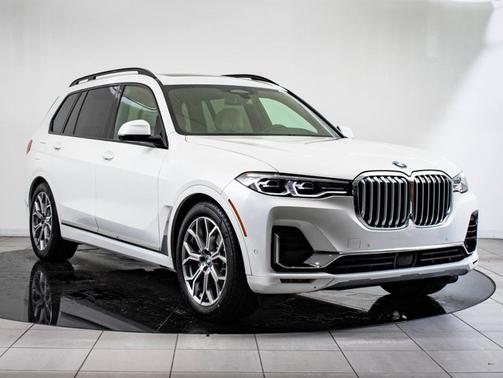 2021 BMW X7 xDrive40i