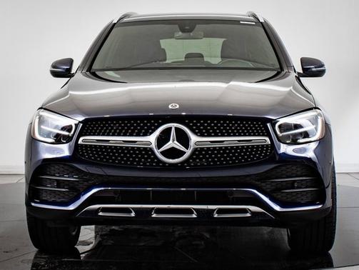 2021 Mercedes-Benz C-Class C300 4MATIC