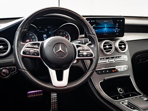 2021 Mercedes-Benz C-Class C300 4MATIC