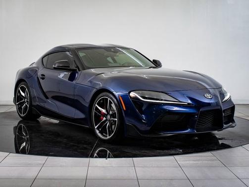 2020 Toyota Supra 3.0