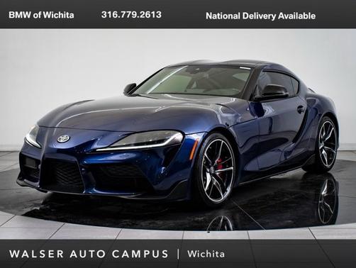 2020 Toyota Supra 3.0
