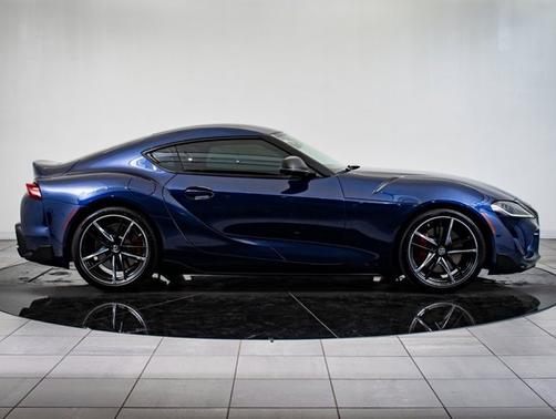 2020 Toyota Supra 3.0