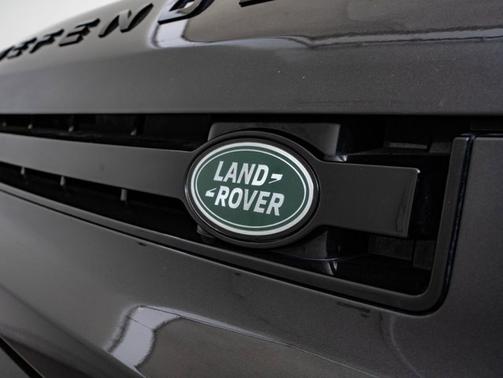Carpathian Gray Premium Metallic 2023 Land Rover Defender V8