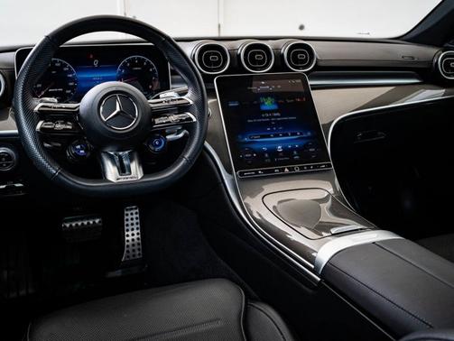 Mojave 2024 Mercedes-Benz C-Class AMG C 43