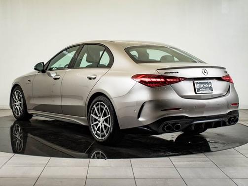 2024 Mercedes-Benz C-Class AMG C 43