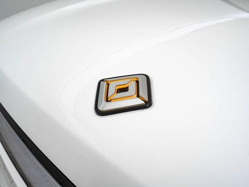 Glacier White 2023 Rivian R1S Adventure