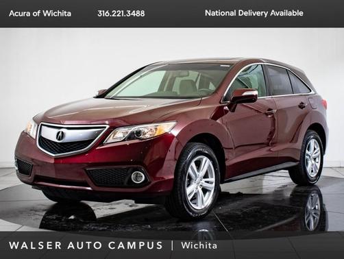 2014 Acura RDX Tech Pkg