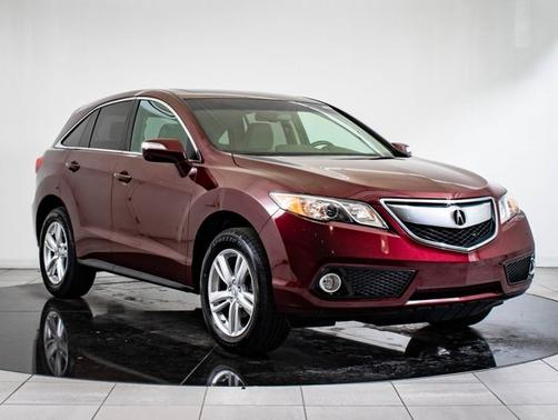 2014 Acura RDX Tech Pkg