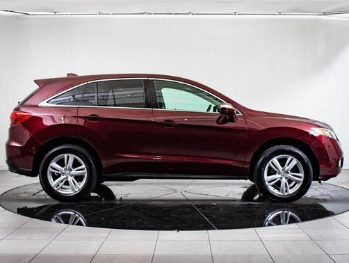 2014 Acura RDX Tech Pkg