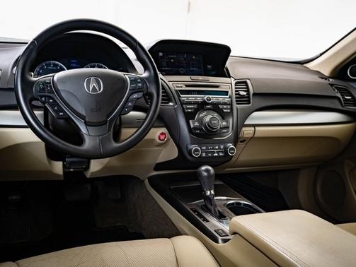 2014 Acura RDX Tech Pkg