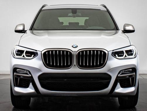 2018 BMW X3 M40i