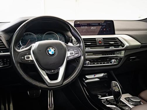 2018 BMW X3 M40i