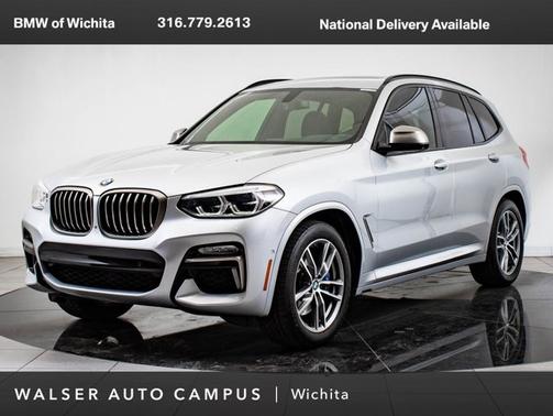 2018 BMW X3 M40i