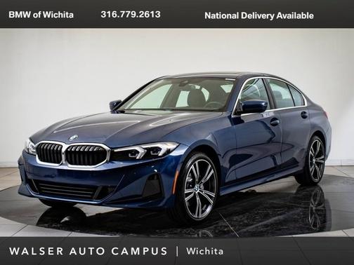 2024 BMW 330 330i xDrive