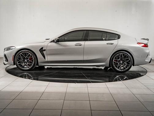 Chalk 2023 BMW M8 Competition