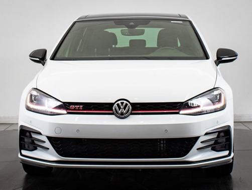 2021 Volkswagen Golf GTI 2.0T Autobahn