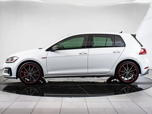 2021 Volkswagen Golf GTI 2.0T Autobahn