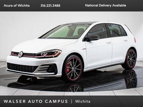 2021 Volkswagen Golf GTI 2.0T Autobahn