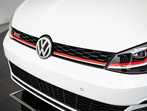2021 Volkswagen Golf GTI 2.0T Autobahn