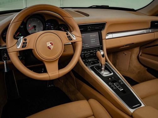 Carrara White 2012 Porsche 911 991 Carrera S