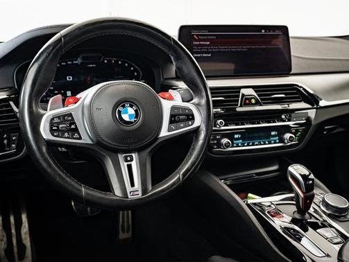 2021 BMW M5