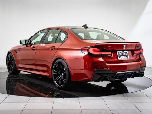 2021 BMW M5