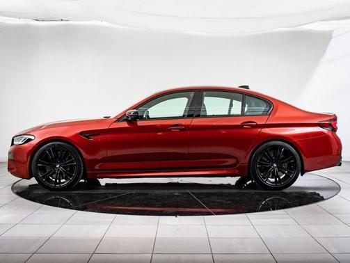 2021 BMW M5