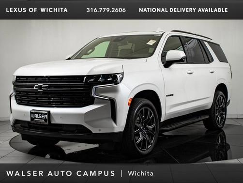 2023 Chevrolet Tahoe RST