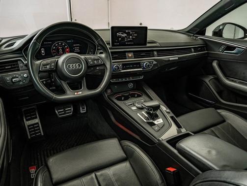 2019 Audi S5 3.0T Prestige