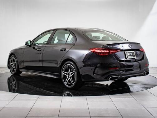 2024 Mercedes-Benz C-Class C300 4MATIC