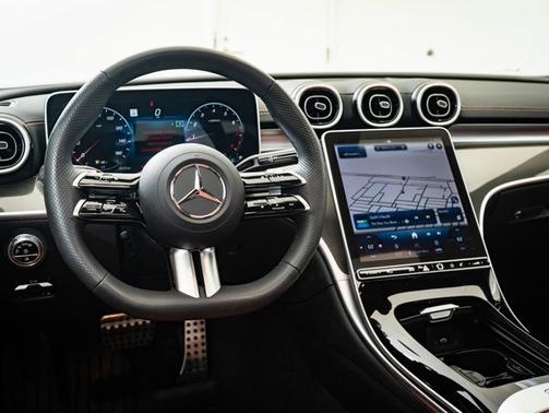 2024 Mercedes-Benz C-Class C300 4MATIC