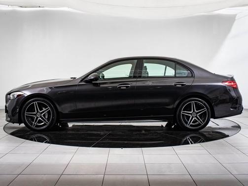 2024 Mercedes-Benz C-Class C300 4MATIC