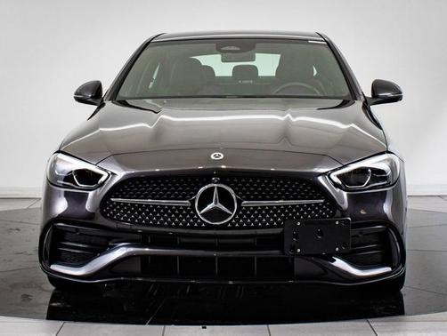 2024 Mercedes-Benz C-Class C300 4MATIC