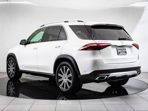2024 Mercedes-Benz GLE 450 GLE 450