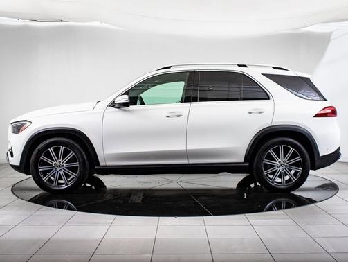 2024 Mercedes-Benz GLE 450 GLE 450
