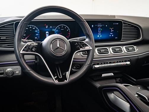 2024 Mercedes-Benz GLE 450 GLE 450