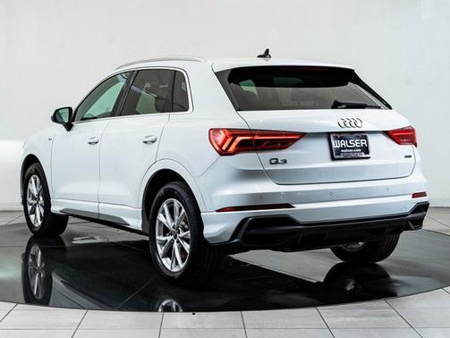 2025 Audi Q3 S line Premium Plus