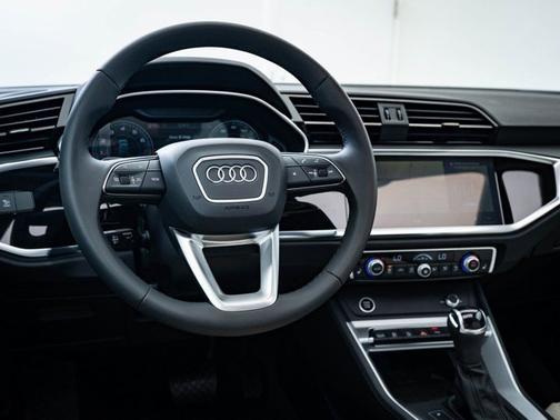 2025 Audi Q3 S line Premium Plus