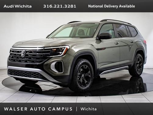 2025 Volkswagen Atlas 2.0T Peak Edition