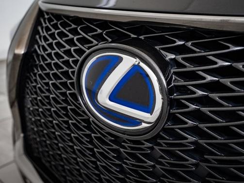 2022 Lexus ES 300h ES 300h F SPORT