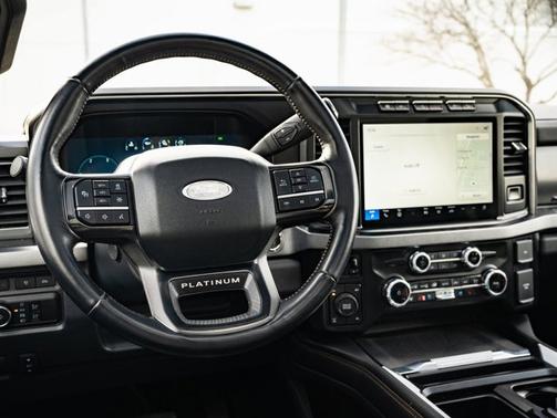 2024 Ford F-250 Platinum