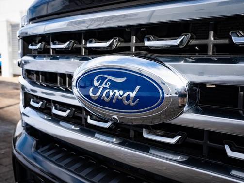 2024 Ford F-250 Platinum