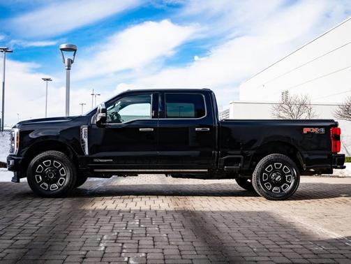 2024 Ford F-250 Platinum